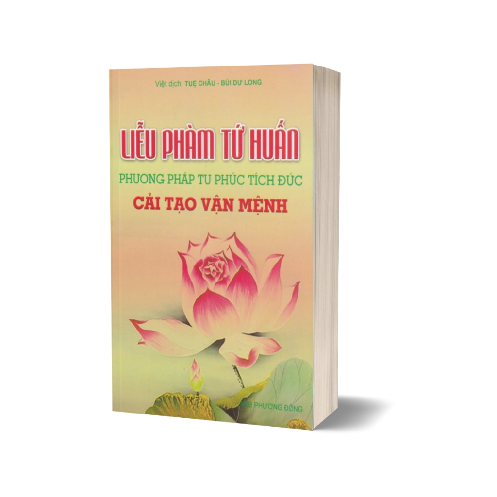 Sách - Liễu Phàm Tứ Huấn