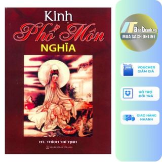 Sách - kinh phổ môn nghĩa
