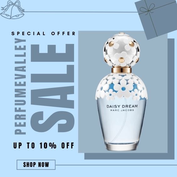 Nước hoa MJ Daisy Dream 100ml-perfume.valley