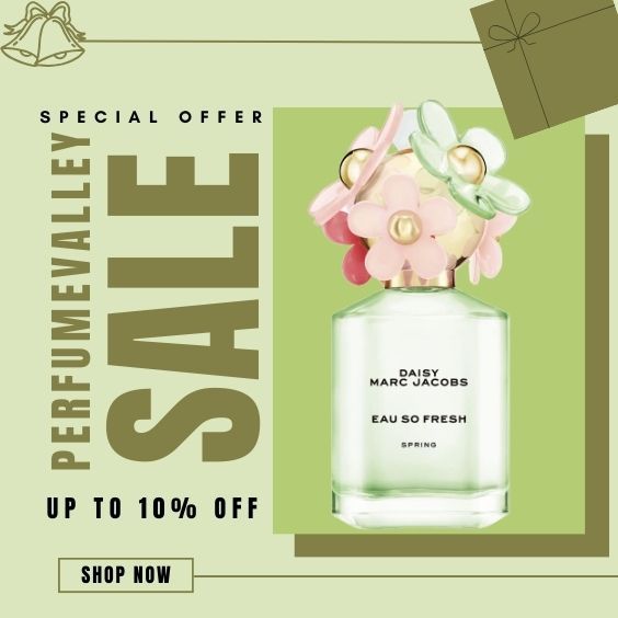 Nước hoa MJ Daisy Eau So Fresh Spring 75ml-perfume.valley