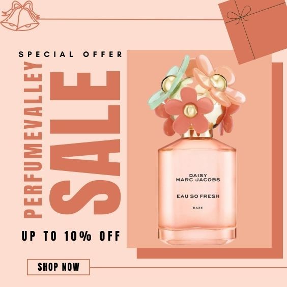 Nước hoa Nữ MJ Daisy Eau So Fresh Daze 75ml-perfume.valley