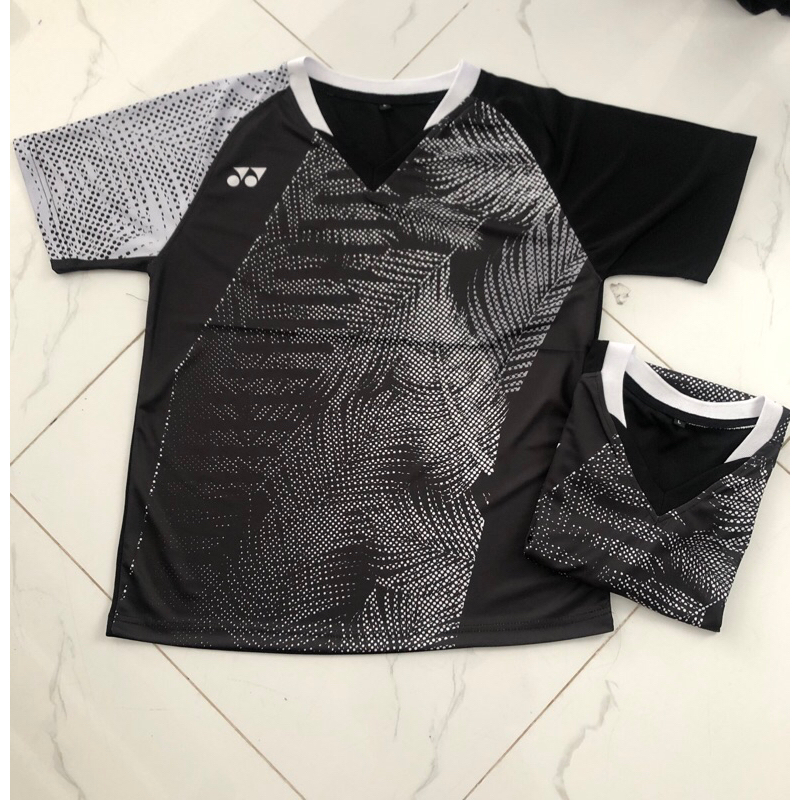 Áo cầu lông nam nữ phiên bản BASIC mới nhất,Áo tập cầu lông yonex,Áo cầu lông nam