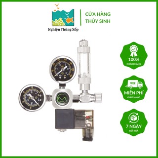 Van Điện Mufan chính hãng - Van tinh chỉnh CO2