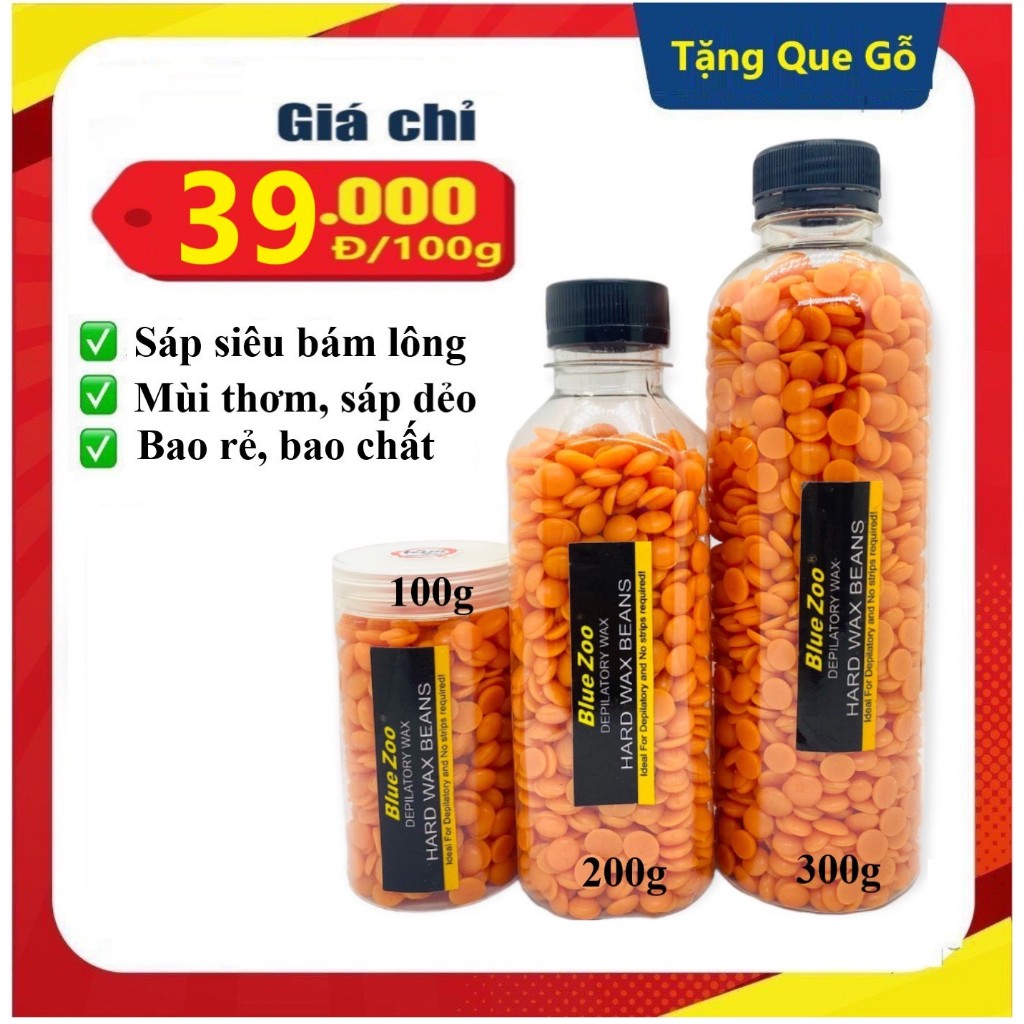 Sáp wax lông cao cấp siêu bám   SIÊU DƯỠNG