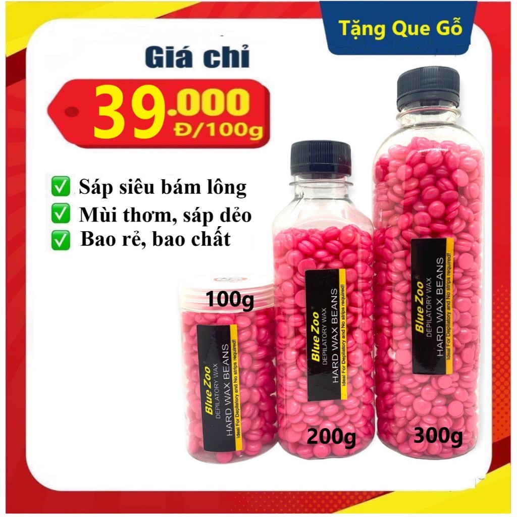 Sáp wax lông cao cấp siêu bám   SIÊU DƯỠNG