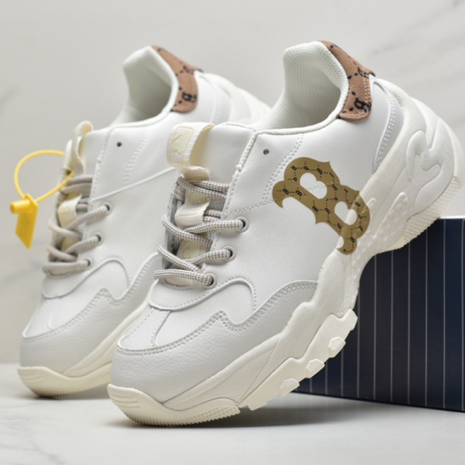 Giày Sneaker nữ, giày thể thao chữ B hell- Minh Anh Shoes