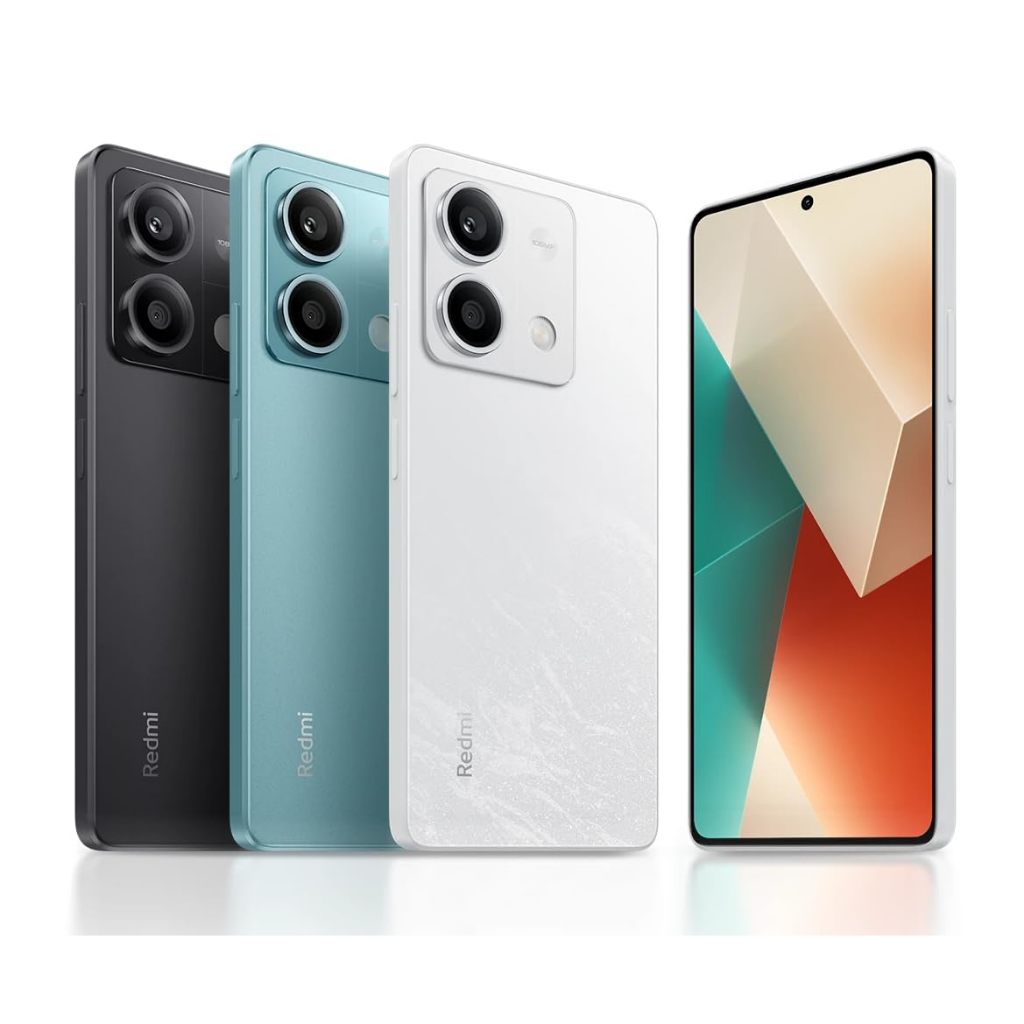 Điện Thoại Xiaomi Redmi 13C 6GB/128GB Chính Hãng - Bảo Hành 18 Tháng