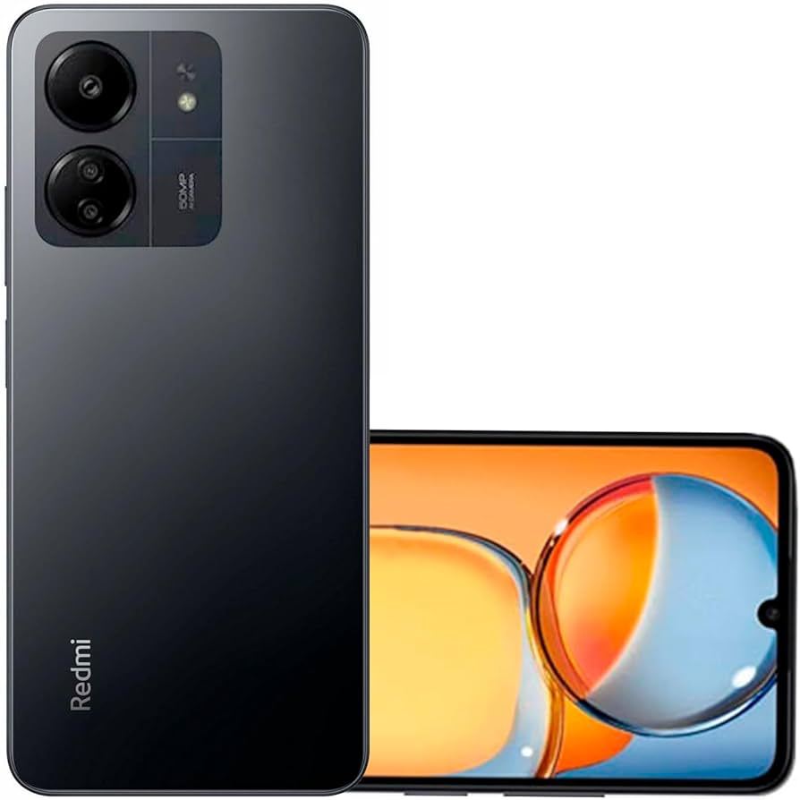 Điện Thoại Xiaomi Redmi 13C 6GB/128GB Chính Hãng - Bảo Hành 18 Tháng