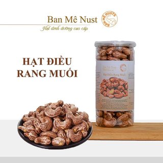 Hạt Điều Bình Phước, Điều A Cồ Bình Phước rang muối, Hạt Điều rang muối A Cồ Xuất khẩu, thơm ngon