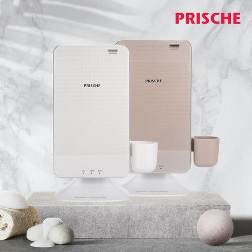 Máy Tiệt Trùng UV LED Sấy Khô Bàn Chải Đánh Răng PRISCHE PA-TS3000 - Nội Địa Hàn Quốc