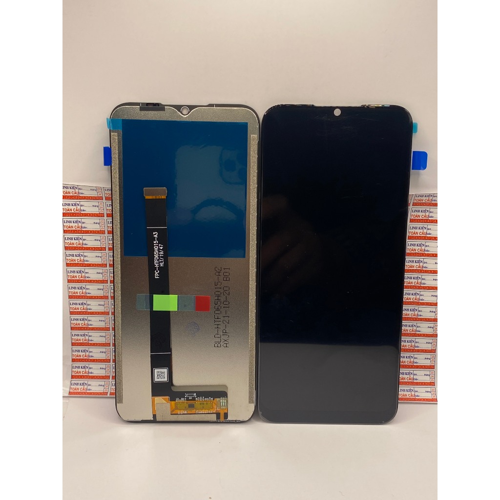 Màn VSmart Joy 3 New Full bộ màu đen