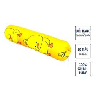 Vỏ gối ôm-->35x100<-- vỏ gối, bao gối ôm cotton poly đơn giản Ngọc Linn_bedding