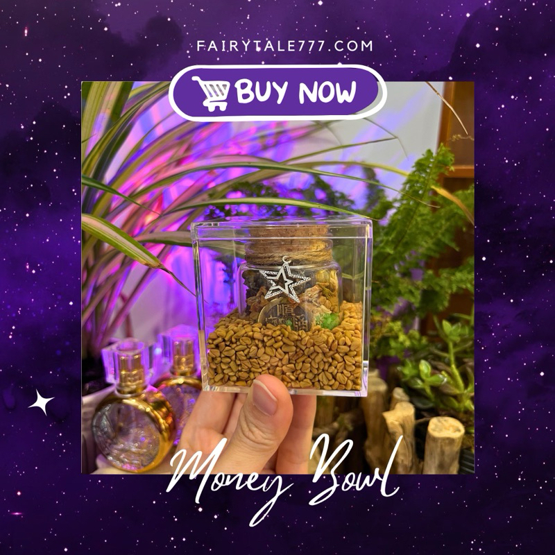 Money Bowl | Hỗ trợ thu hút khách hàng và tiền bạc