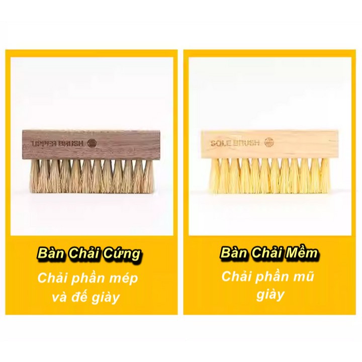 Bộ Vệ Sinh Giày Cleaner Kit SupBro - Home and Garden