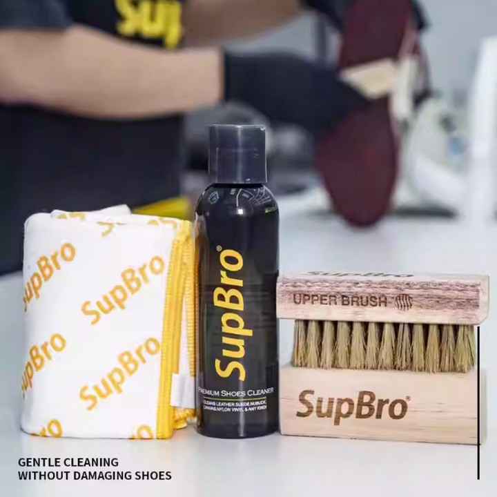 Bộ Vệ Sinh Giày Cleaner Kit SupBro - Home and Garden