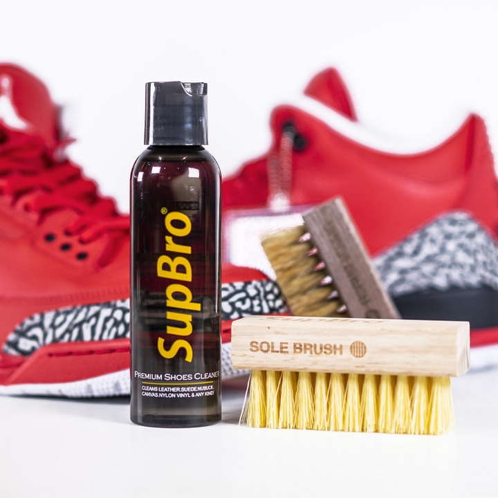 Bộ Vệ Sinh Giày Cleaner Kit SupBro - Home and Garden