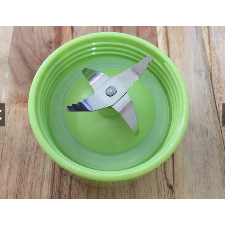 Lưỡi dao 2 màu xanh máy xay sinh tố Sunhouse SHD5112 hàng chính hãng