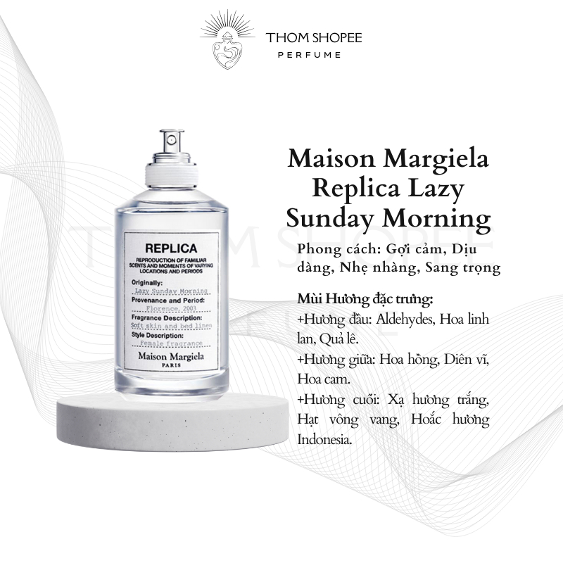 Chính hãng Nước hoa chiết 10ml repl.ica matcha ,by the fireplace 10ml tươi mát Thơm house -C26