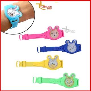 Đồng hồ ếch mê cung, đồng hoạt hình đồ chơi mê cung cho bé
