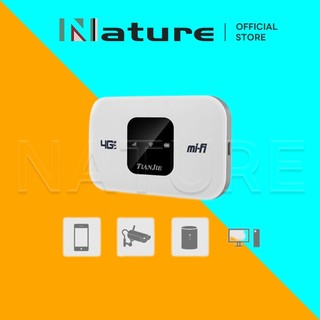 Phát wifi 4g gắn sim, cục bộ phát wifi, router wifi 150mbps thẻ sim 4g không dây mini modem fdd / tdd