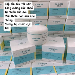 Kem dưỡng Goongbe Hàn Quốc cho bé