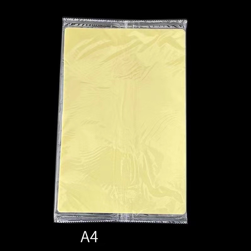 Da Tập Xăm  A4-Da Tập Xăm Hình Và Phun Xăm  kích thước 30CM*20CM, dày 0,1CM Silico