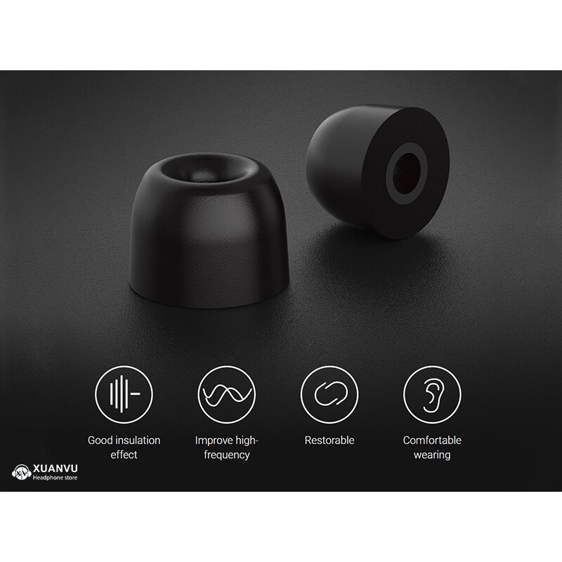 Tai nghe KZ Krila có Mic, Sử dụng màng loa XUN-10mm kết hợp Balanced Armature 30095 mang tới chất âm V-shape hơi ấm
