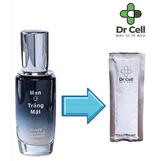 Combo 5 Gói Dưỡng Dùng Thử Dr Cell