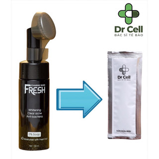 Combo 5 Gói Dưỡng Dùng Thử Dr Cell