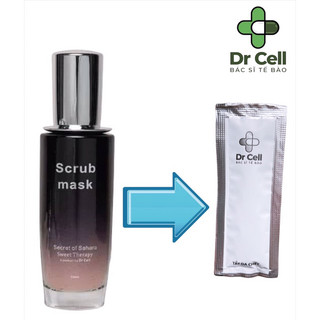 Combo 5 Gói Dưỡng Dùng Thử Dr Cell