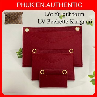 Lót túi giữ form LV Kiri cao cấp full Size S/M/L | Shop nhận đặt lót form theo yêu cầu