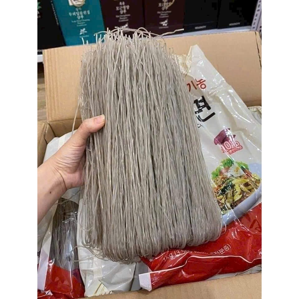 Miến Hoàng Đế Organic Hàn Quốc túi 1 Kg