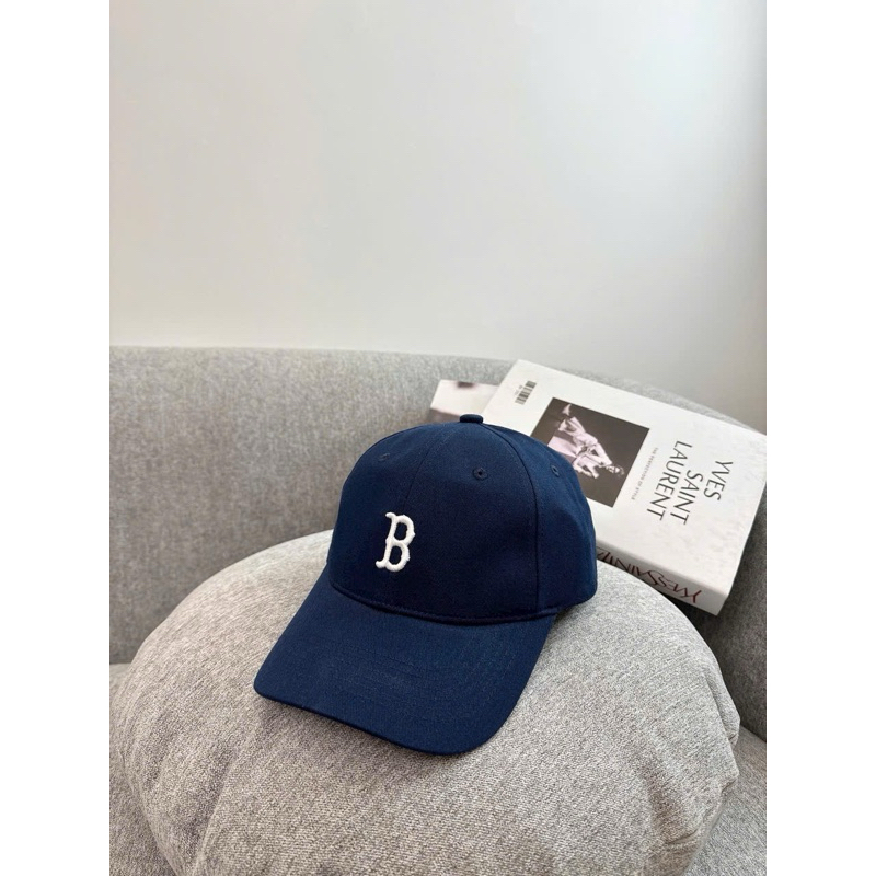 Mũ lưỡi trai N.Y xanh Navy