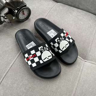 Dép Nam Nữ Quai Ngang YOFEET - Bản Trắng Cao Cấp phong cách trẻ trung. Mã: XC 18