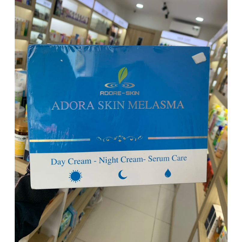 Bộ Nám không bong ADORE SKIN MELASMA