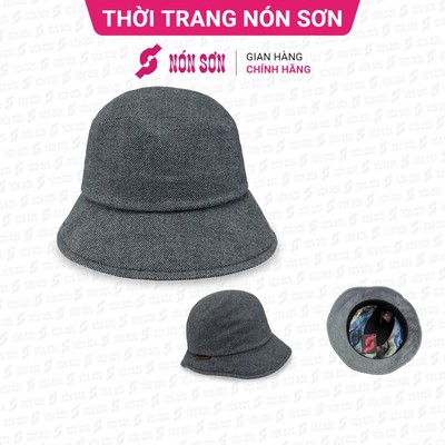 Mũ vành thời trang NÓN SƠN chính hãng MH018-XM2