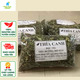 1kg Dây thìa canh lá to ổn định đường huyết Hàng nông sản sạch