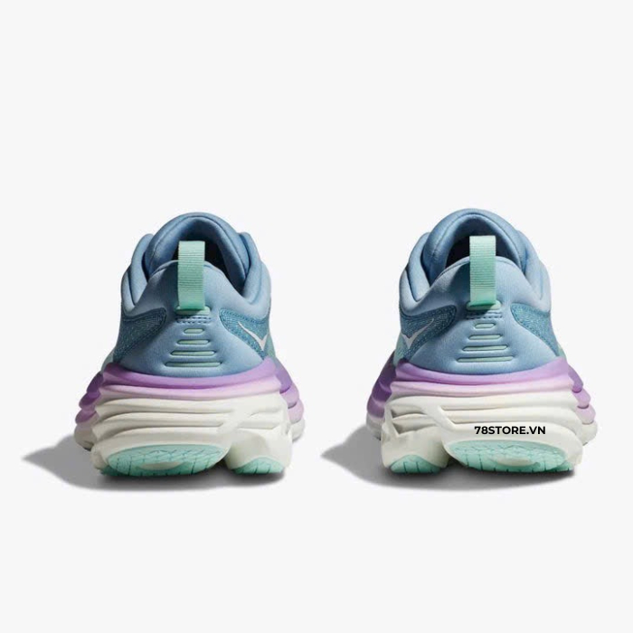 Giày Thể Thao Chạy Bộ Nữ Chuyên Nghiệp Hoka Bondi 8 Chính Hãng