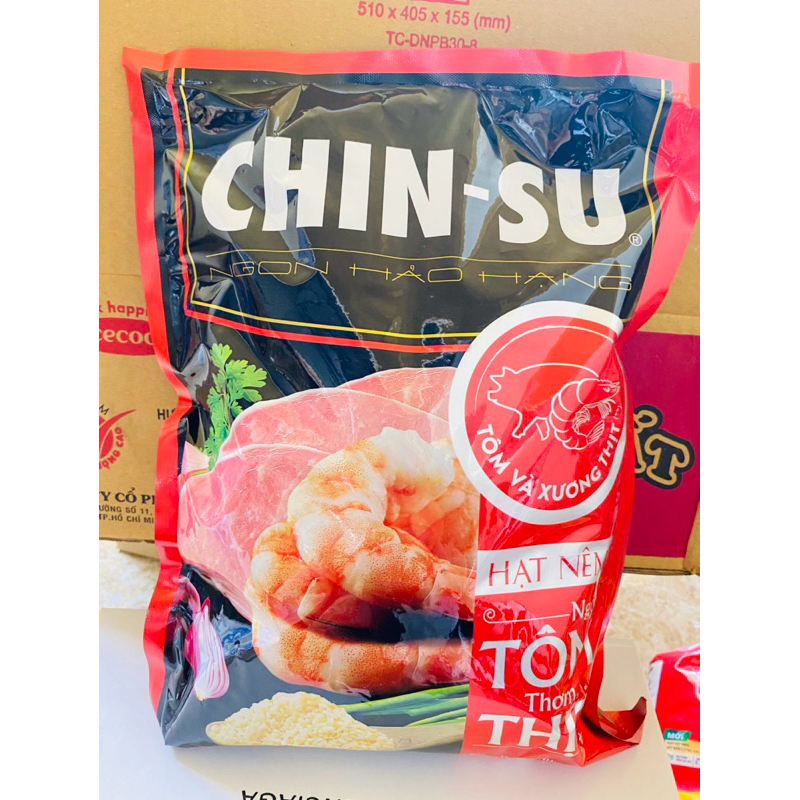 Hạt Nêm Chin Su Túi 2Kg