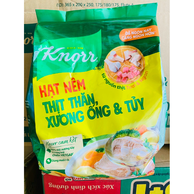 Hạt Nêm Knorr 1,8Kg.
