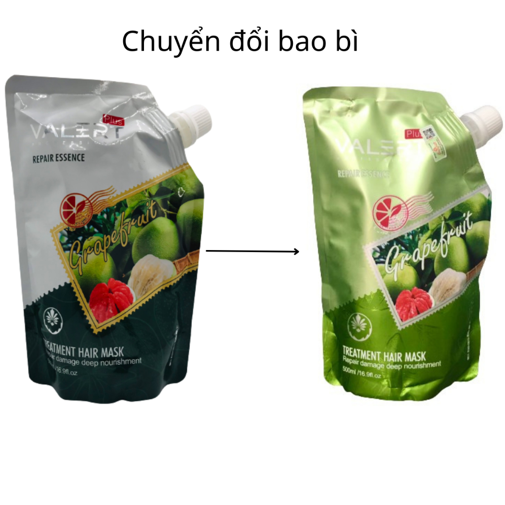 Hấp bưởi hàng công ty, phục hồi tóc, giảm gẫy dụng, dầu xả dưỡng tóc