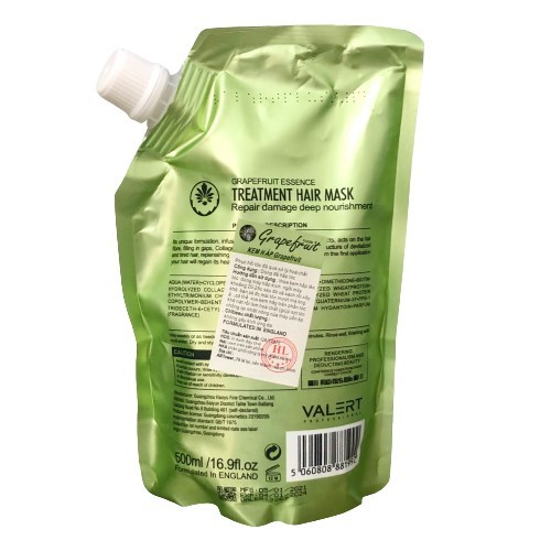 Hấp bưởi hàng công ty, phục hồi tóc, giảm gẫy dụng, dầu xả dưỡng tóc