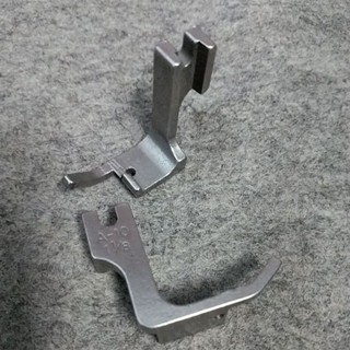 Chân vịt cữ viền DY119, A10, DY126 các cự ly