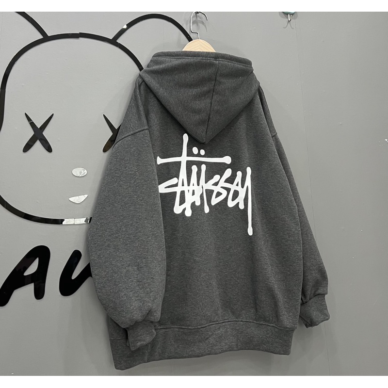 Áo nỉ hoodie chữ TMSA