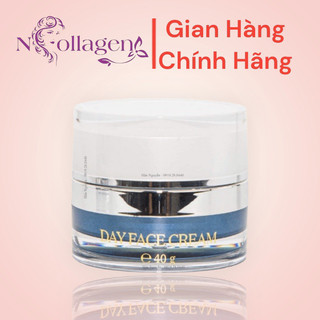 KEM TỔ YẾN Dưỡng Da Ban Ngày ncolagen