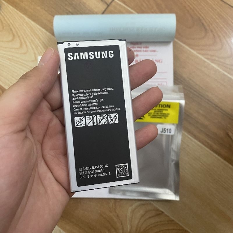 Pin samsung j510/ j5 2016 /EB BJ510CBE