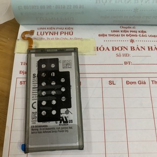 Pin samsung s9 eb-bg960aba zin new
