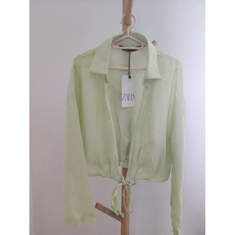 Áo kiểu newtag size L