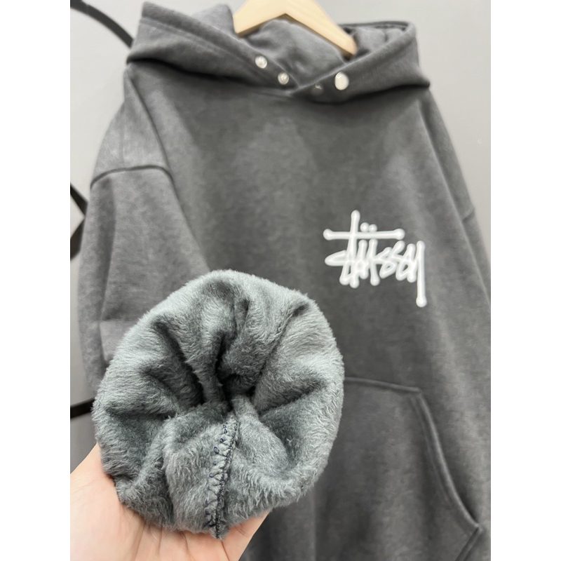 Áo nỉ hoodie chữ TMSA
