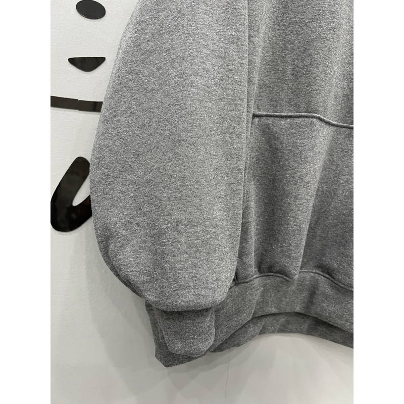 Áo nỉ hoodie chữ TMSA